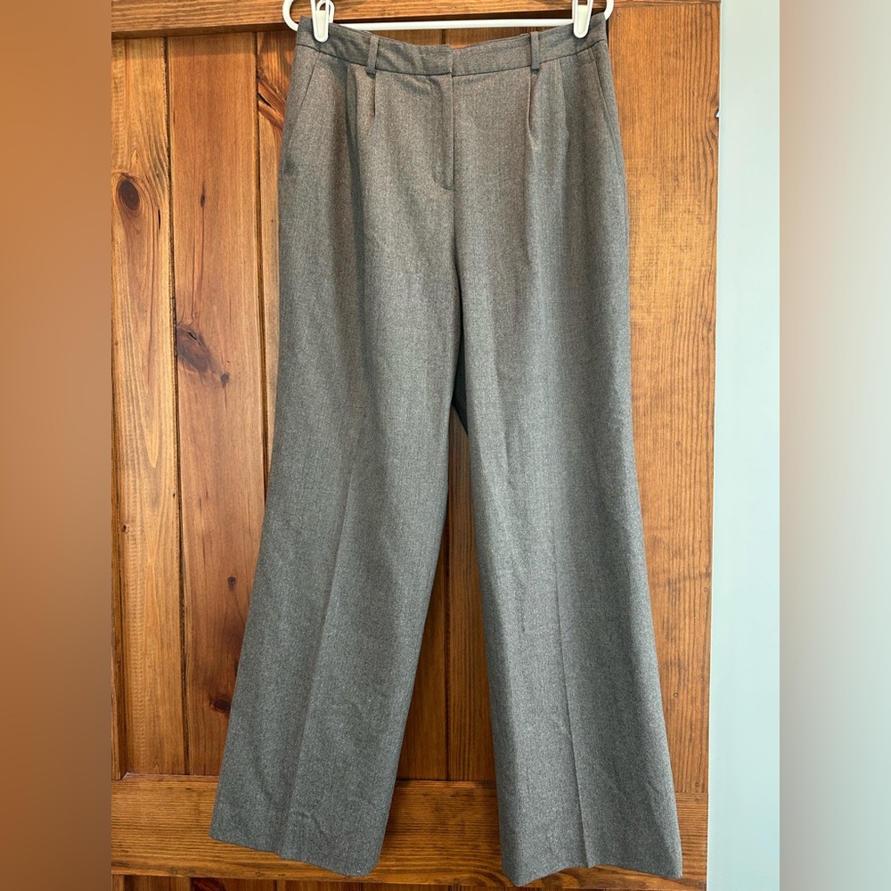 Brooks Brothers Gray Women's Trousers